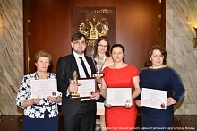 Результаты участия в проекте "Менеджер года"