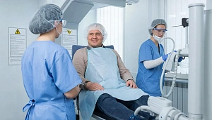 Обучение по курсу: Радиационная безопасность пациентов и персонала